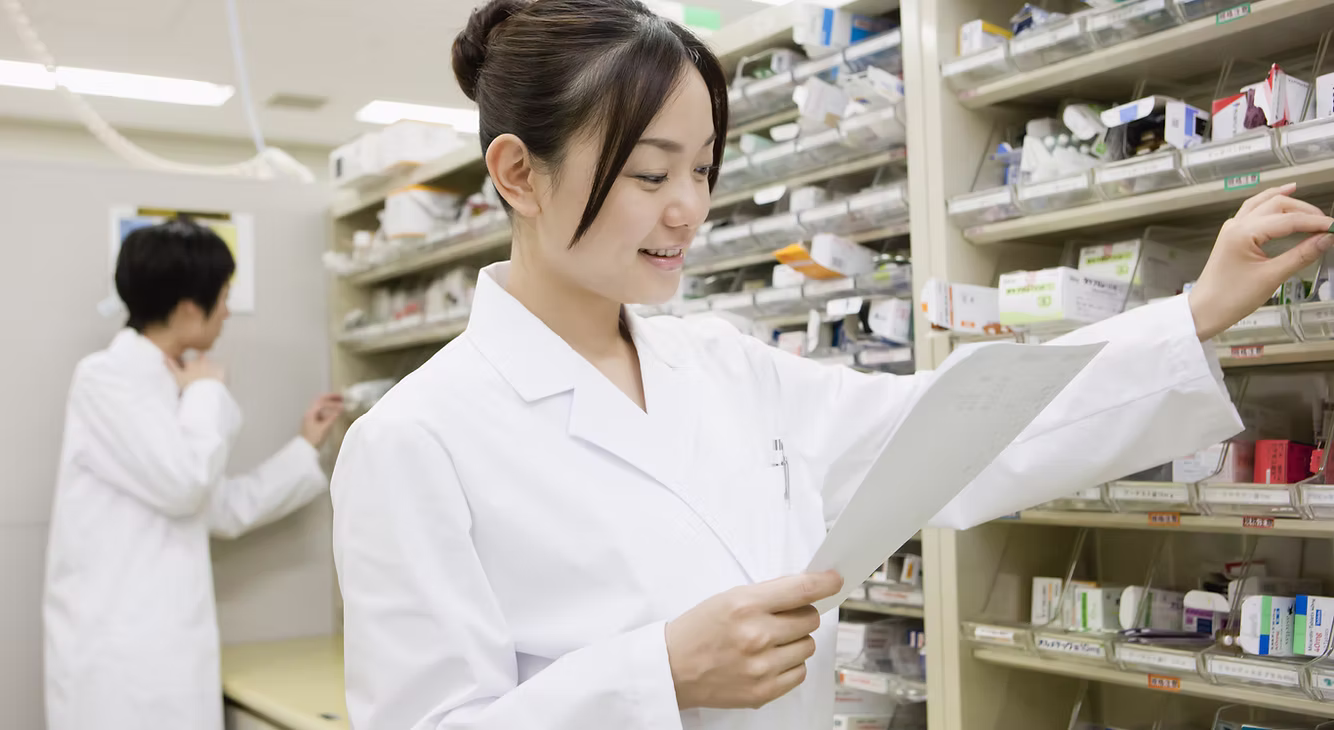 Pharmacist